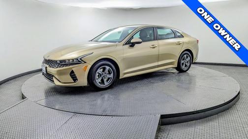 2021 Kia K5 LXS