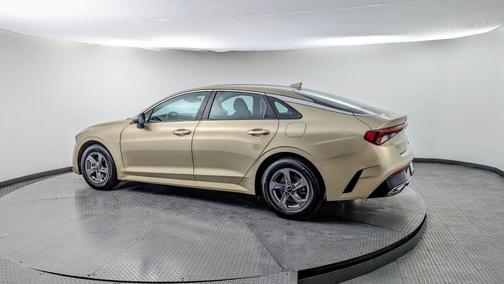2021 Kia K5 LXS