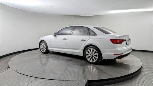 2017 Audi A4 2.0T Premium