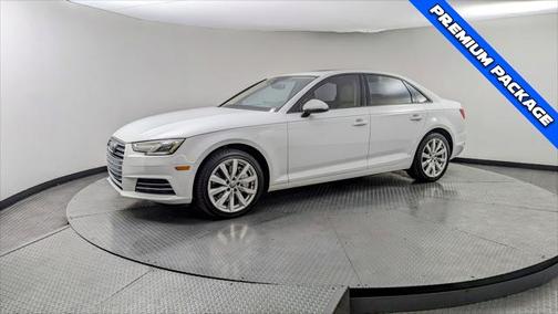 2017 Audi A4 2.0T Premium