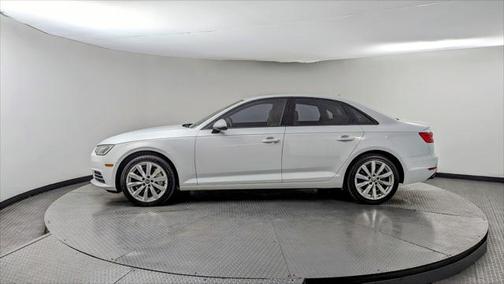 2017 Audi A4 2.0T Premium
