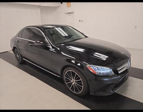 2021 Mercedes-Benz C-Class Sedan