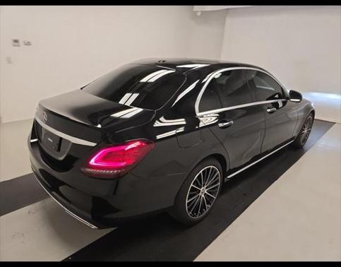 2021 Mercedes-Benz C-Class Sedan