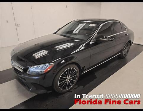 2021 Mercedes-Benz C-Class Sedan