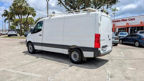 2020 Mercedes-Benz Sprinter 1500 Standard Roof I4
