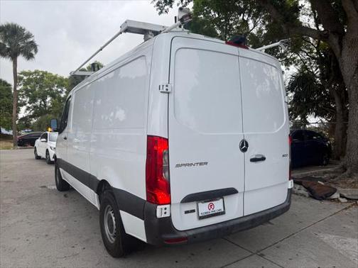 2020 Mercedes-Benz Sprinter 1500 Standard Roof I4