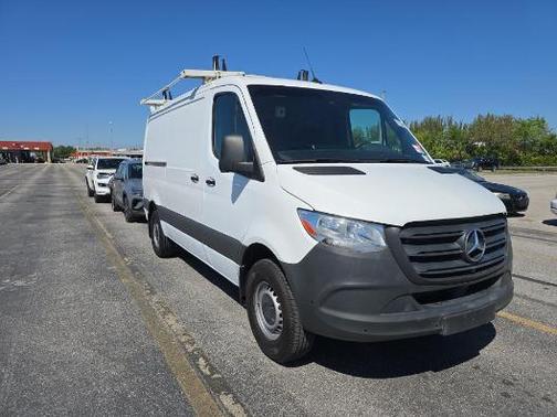2020 Mercedes-Benz Sprinter 1500 Standard Roof I4