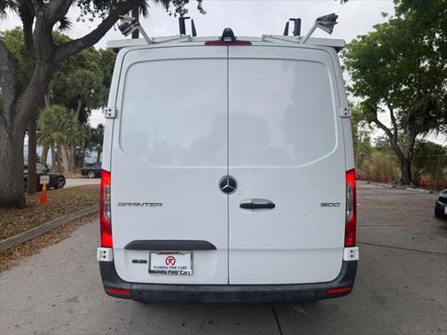 2020 Mercedes-Benz Sprinter 1500 Standard Roof I4