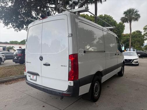 2020 Mercedes-Benz Sprinter 1500 Standard Roof I4
