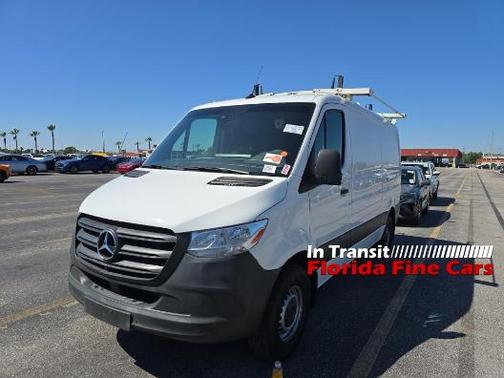 2020 Mercedes-Benz Sprinter 1500 Standard Roof I4