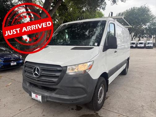 2020 Mercedes-Benz Sprinter 1500 Standard Roof I4