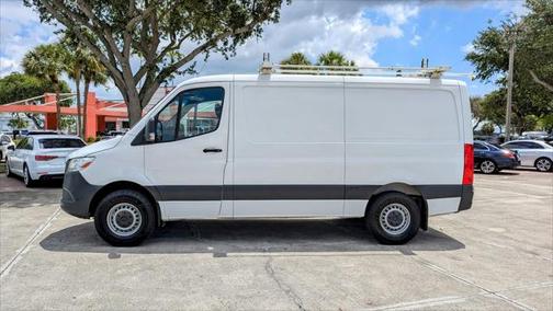 2020 Mercedes-Benz Sprinter 1500 Standard Roof I4