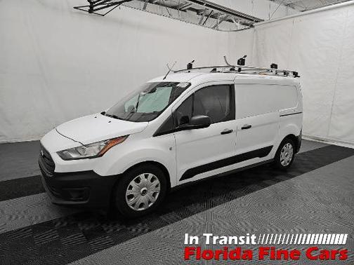 2020 Ford Transit Connect XL