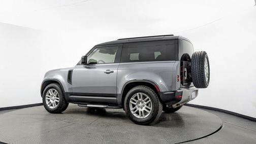 2021 Land Rover Defender S