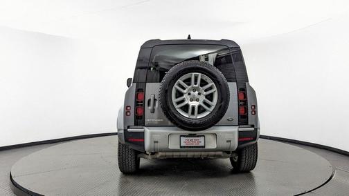 2021 Land Rover Defender S