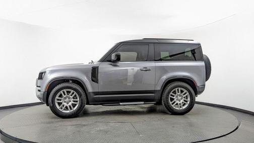 2021 Land Rover Defender S