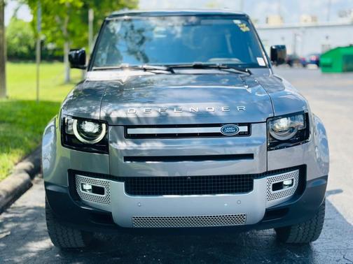 2021 Land Rover Defender S