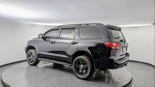 2020 Toyota Sequoia TRD Sport