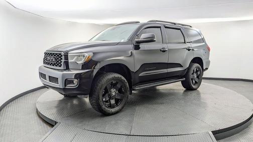 2020 Toyota Sequoia TRD Sport