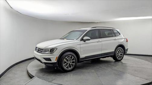 2021 Volkswagen Tiguan 2.0T S