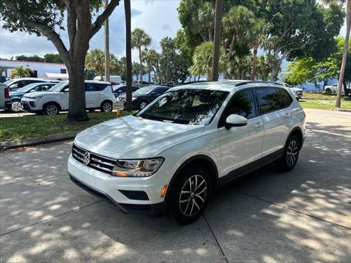 2021 Volkswagen Tiguan 2.0T S