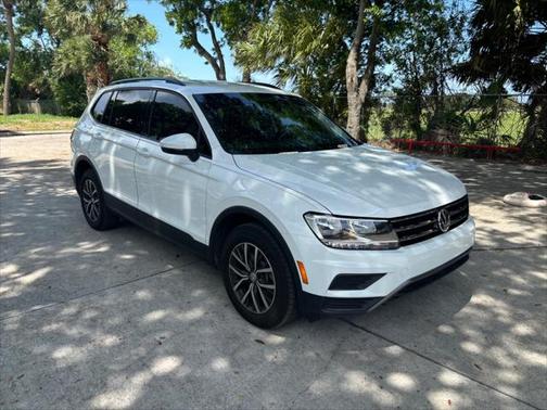 2021 Volkswagen Tiguan 2.0T S