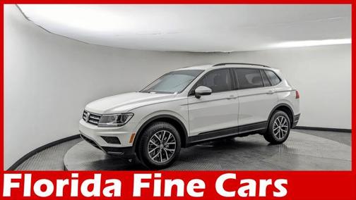 2021 Volkswagen Tiguan 2.0T S