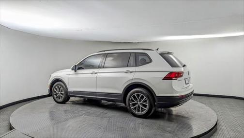 2021 Volkswagen Tiguan 2.0T S
