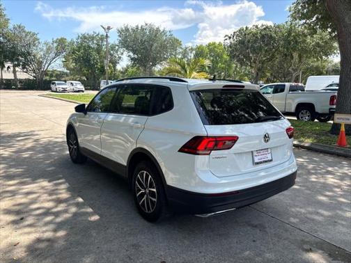 2021 Volkswagen Tiguan 2.0T S