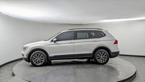2021 Volkswagen Tiguan 2.0T S