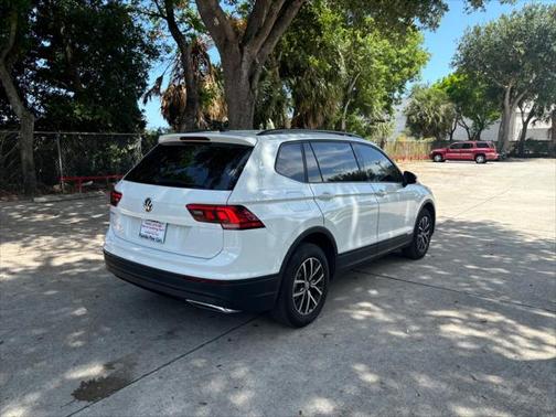2021 Volkswagen Tiguan 2.0T S