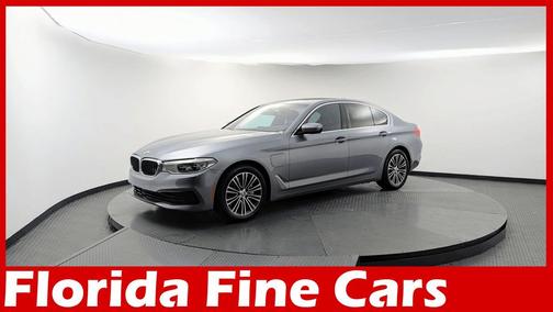 2020 BMW 530e iPerformance