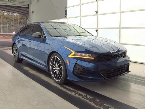 2022 Kia K5 GT