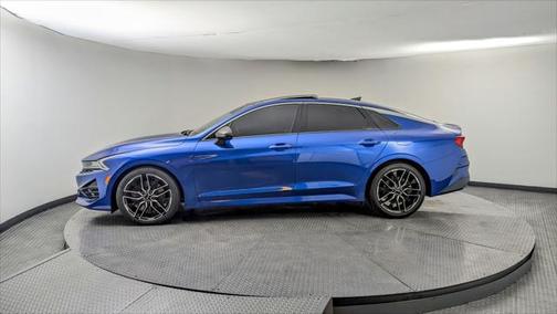2022 Kia K5 GT