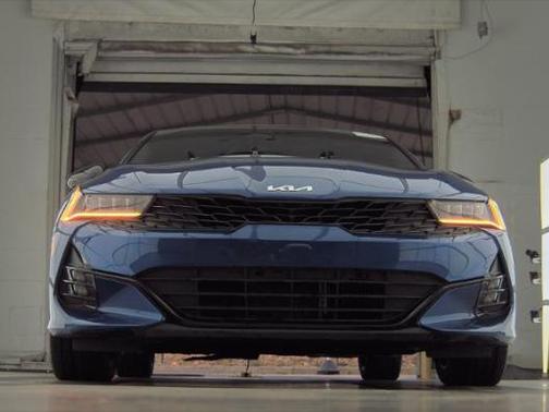 2022 Kia K5 GT