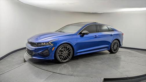 2022 Kia K5 GT