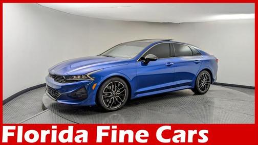 2022 Kia K5 GT