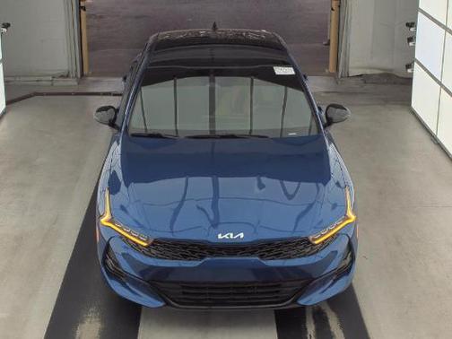 2022 Kia K5 GT