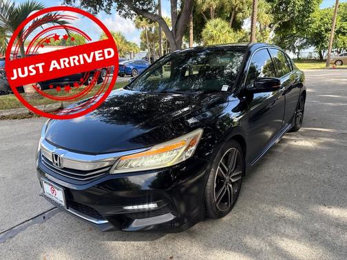 2017 Honda Accord TOURING