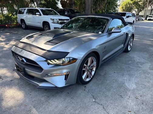 2020 Ford Mustang EcoBoost Premium
