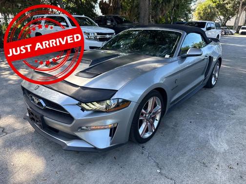 2020 Ford Mustang EcoBoost Premium