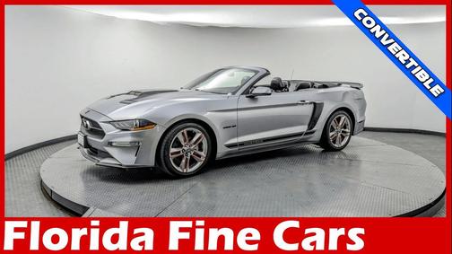 2020 Ford Mustang EcoBoost Premium