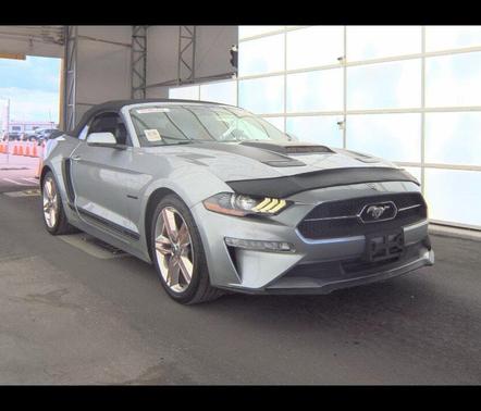 2020 Ford Mustang EcoBoost Premium