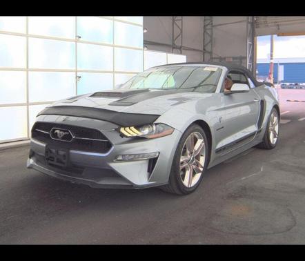 2020 Ford Mustang EcoBoost Premium
