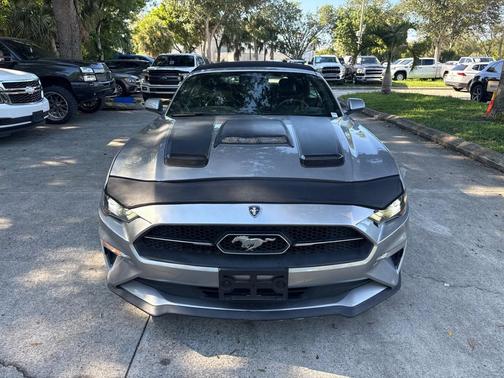 2020 Ford Mustang EcoBoost Premium