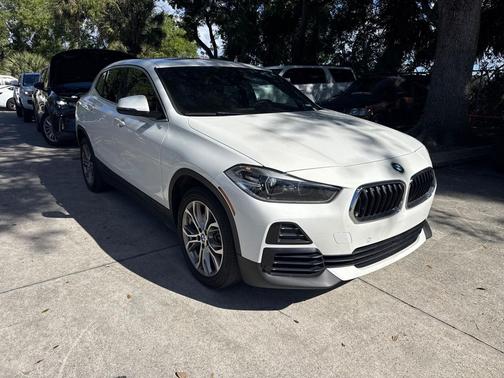 2022 BMW X2 sDrive28i
