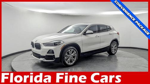 2022 BMW X2 sDrive28i