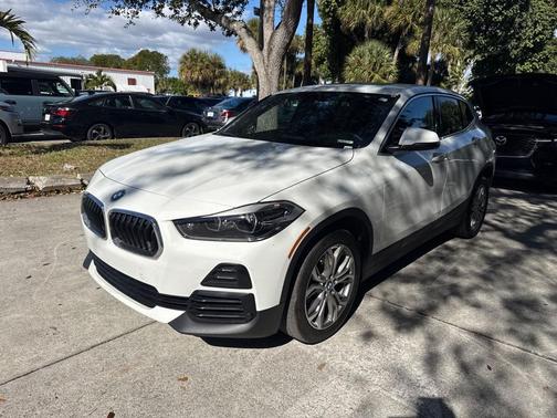 2022 BMW X2 sDrive28i