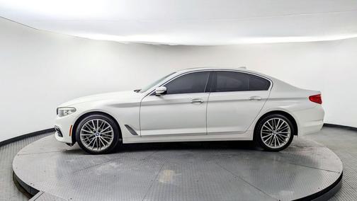 2018 BMW 540 i