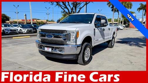 2019 Ford F-250 XL